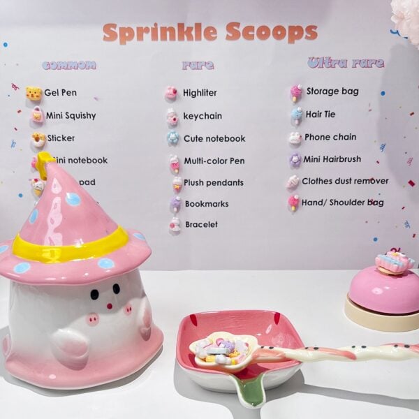 Mystery Surprise Scoop – The Ultimate Gift of Fun & Surprises!