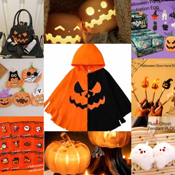 Alternative view of Halloween Mystery Surprise Scoop – The Ultimate Gift of Fun & Surprises!