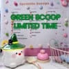 Green Mystery Surprise Scoop – The Ultimate Gift of Fun & Surprises!