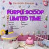 Purple Mystery Scoop – The Ultimate Gift of Fun & Surprises!