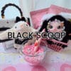 Black Mystery Surprise Scoop – The Ultimate Gift of Fun & Surprises!