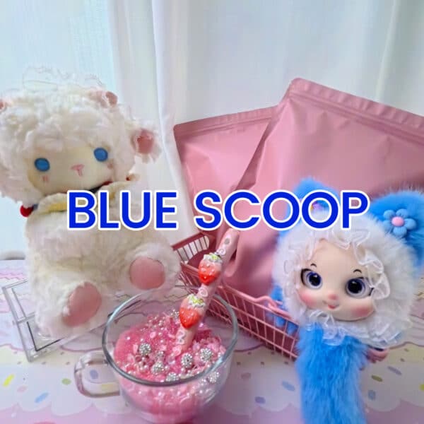 Blue Mystery Surprise Scoop – The Ultimate Gift of Fun & Surprises!