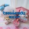 Cinnamoroll Pearl Scoop Match Game