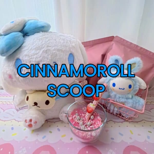 Cinnamoroll Pearl Scoop Match Game