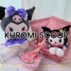 Kuromi Pearl Scoop Match Game