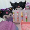 Kuromi Pearl Scoop Match Game