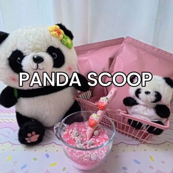 Panda Mystery Surprise Scoop – The Ultimate Gift of Fun & Surprises!