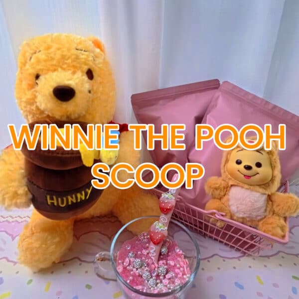 Winnie the Pooh Mystery Surprise Scoop – The Ultimate Gift of Fun & Surprises!