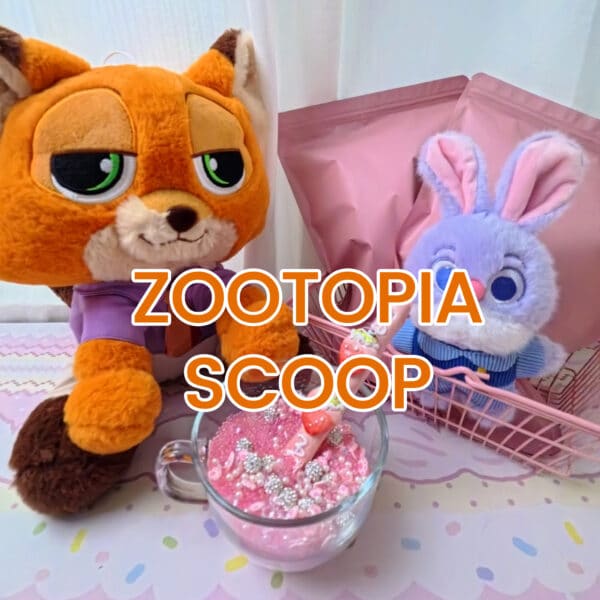 Zootopia Mystery Surprise Scoop – The Ultimate Gift of Fun & Surprises!